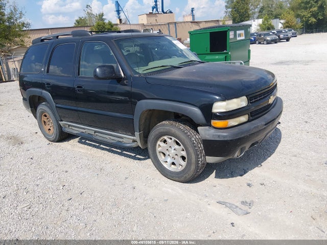 46105815 :رقم المزاد ، 1GNEK13T86R143351 vin ، 2006 Chevrolet Tahoe Z71 مزاد بيع