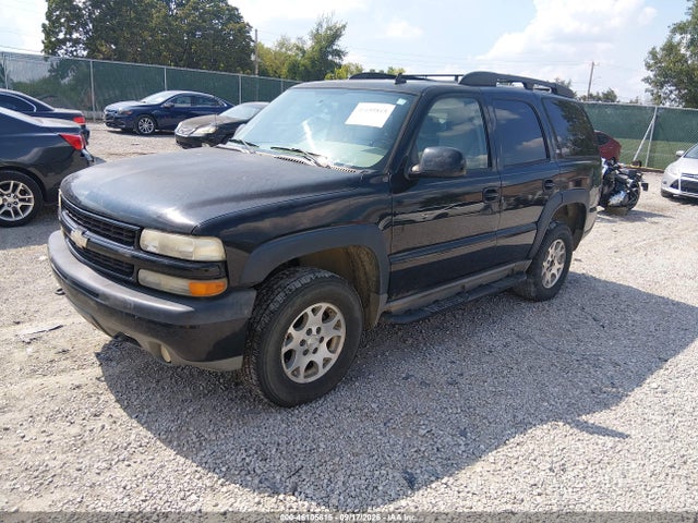 46105815 :رقم المزاد ، 1GNEK13T86R143351 vin ، 2006 Chevrolet Tahoe Z71 مزاد بيع