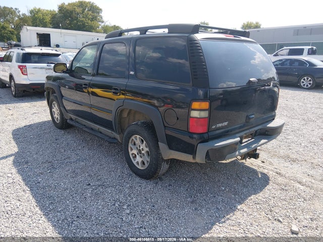 46105815 :رقم المزاد ، 1GNEK13T86R143351 vin ، 2006 Chevrolet Tahoe Z71 مزاد بيع