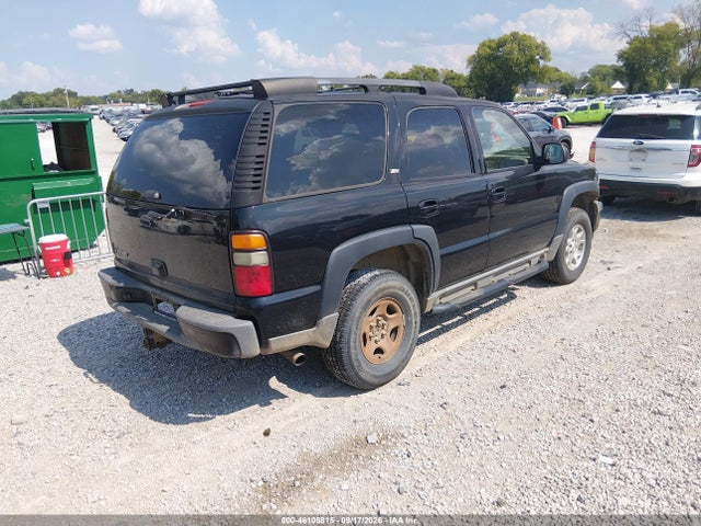 46105815 :رقم المزاد ، 1GNEK13T86R143351 vin ، 2006 Chevrolet Tahoe Z71 مزاد بيع