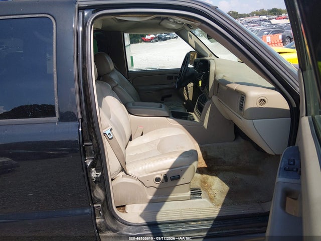 46105815 :رقم المزاد ، 1GNEK13T86R143351 vin ، 2006 Chevrolet Tahoe Z71 مزاد بيع