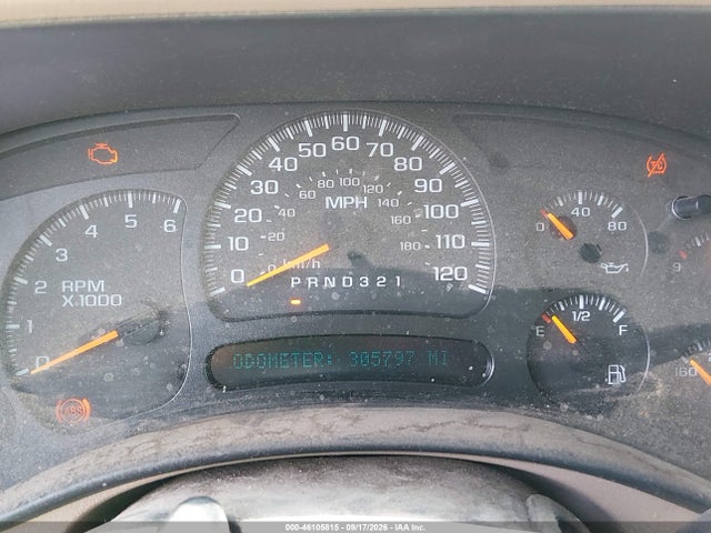 46105815 :رقم المزاد ، 1GNEK13T86R143351 vin ، 2006 Chevrolet Tahoe Z71 مزاد بيع