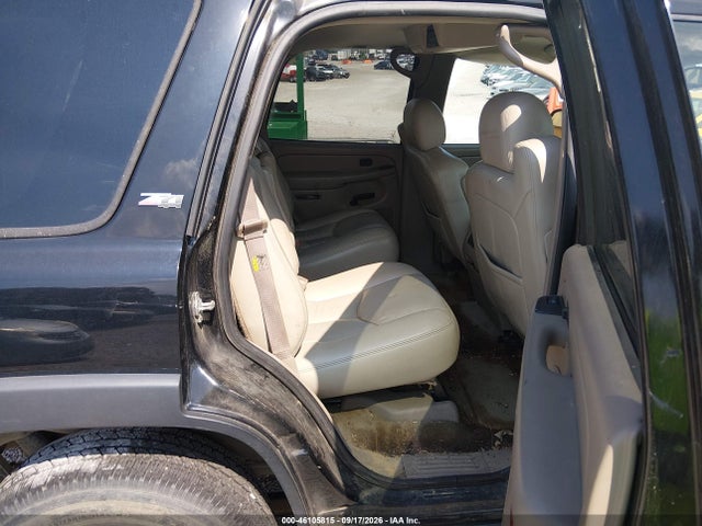 46105815 :رقم المزاد ، 1GNEK13T86R143351 vin ، 2006 Chevrolet Tahoe Z71 مزاد بيع