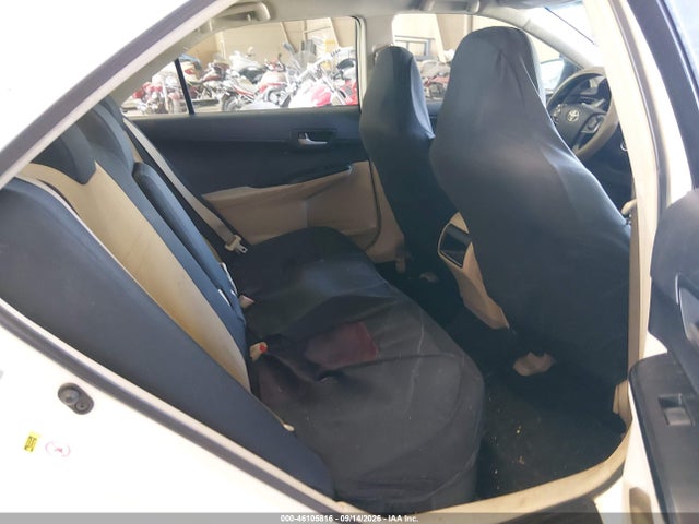 2014 Toyota Camry Le მანქანა იყიდება აუქციონზე, vin: 4T4BF1FK7ER406400, აუქციონის ნომერი: 46105816
