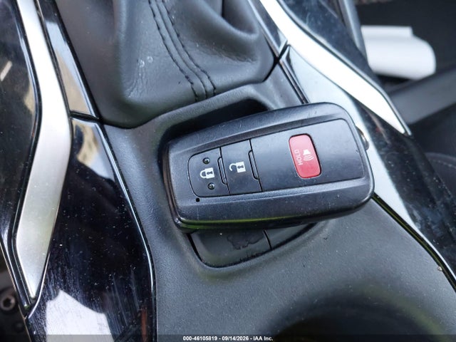 46105819 :رقم المزاد ، JTNK4RBE3K3026289 vin ، 2019 Toyota Corolla Se مزاد بيع