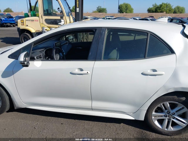 46105819 :رقم المزاد ، JTNK4RBE3K3026289 vin ، 2019 Toyota Corolla Se مزاد بيع