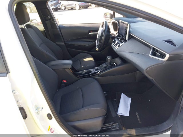 46105819 :رقم المزاد ، JTNK4RBE3K3026289 vin ، 2019 Toyota Corolla Se مزاد بيع