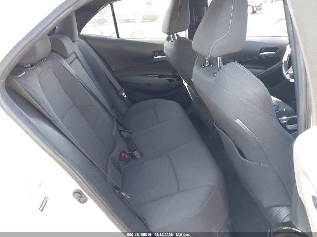 46105819 :رقم المزاد ، JTNK4RBE3K3026289 vin ، 2019 Toyota Corolla Se مزاد بيع