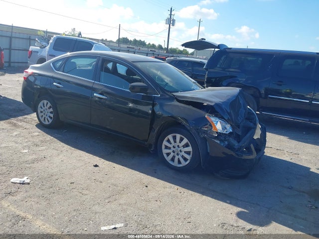 Продаж на аукціоні авто 2014 Nissan Sentra Sv, vin: 3N1AB7AP0EY314962, номер лоту: 46105824