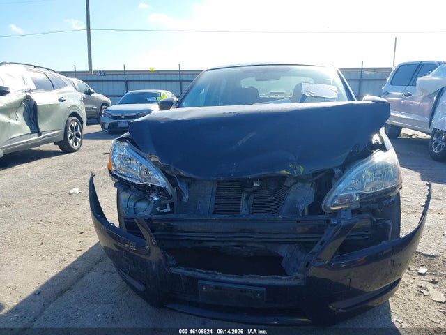 Продаж на аукціоні авто 2014 Nissan Sentra Sv, vin: 3N1AB7AP0EY314962, номер лоту: 46105824