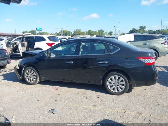 Продаж на аукціоні авто 2014 Nissan Sentra Sv, vin: 3N1AB7AP0EY314962, номер лоту: 46105824