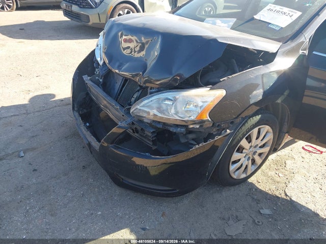 Продаж на аукціоні авто 2014 Nissan Sentra Sv, vin: 3N1AB7AP0EY314962, номер лоту: 46105824