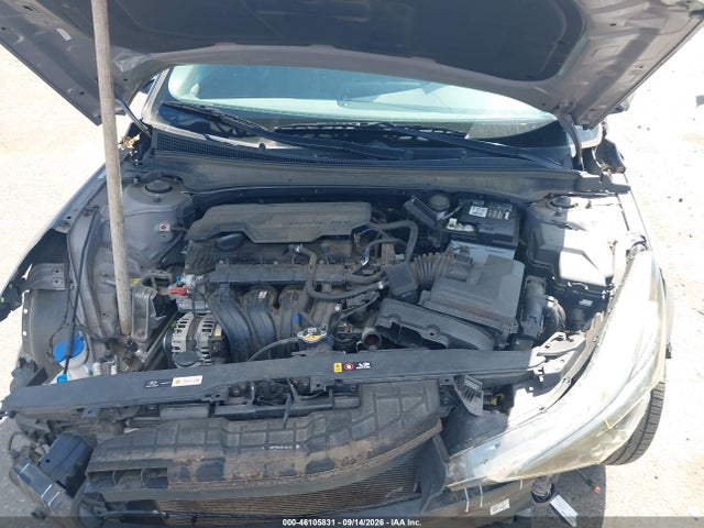 Продажа на аукционе авто 2021 Hyundai Elantra Se, vin: KMHLL4AG2MU121954, номер лота: 46105831