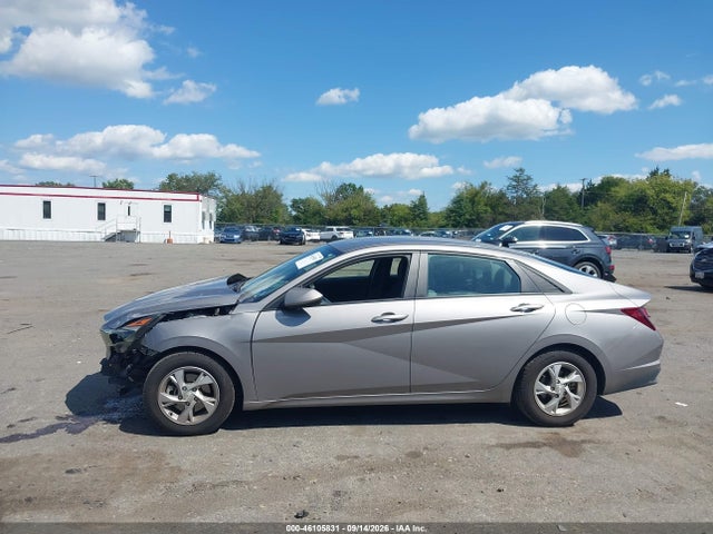 Продажа на аукционе авто 2021 Hyundai Elantra Se, vin: KMHLL4AG2MU121954, номер лота: 46105831