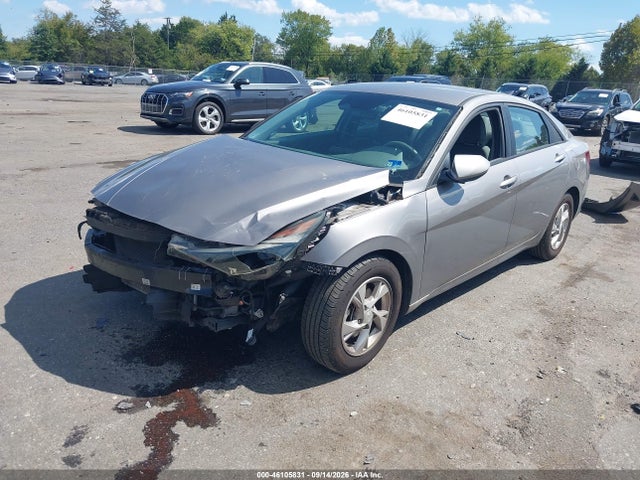 Продажа на аукционе авто 2021 Hyundai Elantra Se, vin: KMHLL4AG2MU121954, номер лота: 46105831