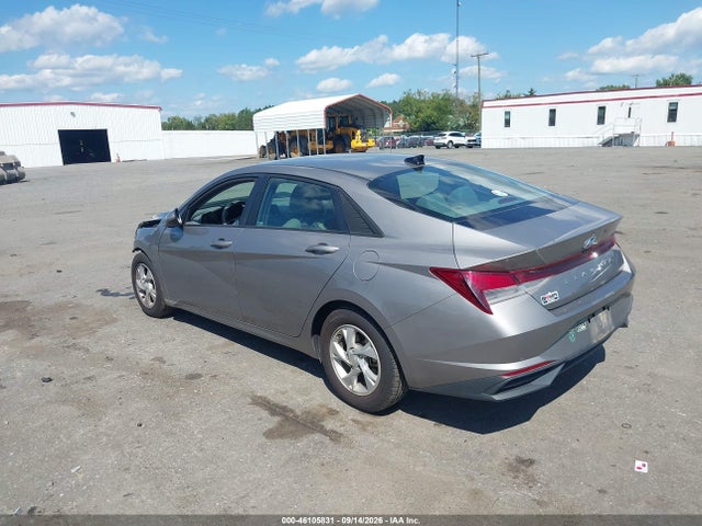 Продажа на аукционе авто 2021 Hyundai Elantra Se, vin: KMHLL4AG2MU121954, номер лота: 46105831