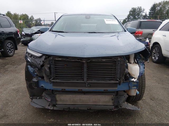 Chevrolet Equinox Awd Lt 2024 3GNAXUEG4RL363227 Image 13