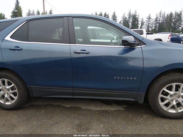Chevrolet Equinox Awd Lt 2024 3GNAXUEG4RL363227 Image 14