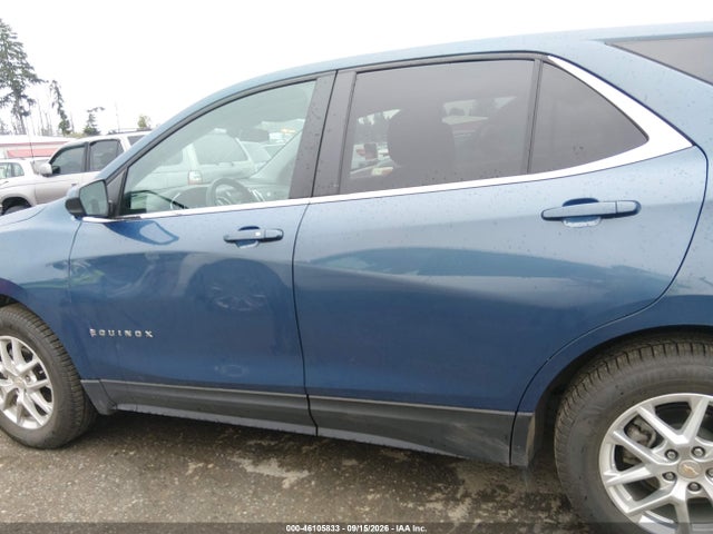 Chevrolet Equinox Awd Lt 2024 3GNAXUEG4RL363227 Image 15