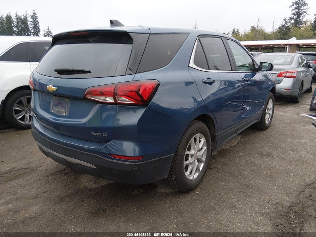 Chevrolet Equinox Awd Lt 2024 3GNAXUEG4RL363227 Image 4