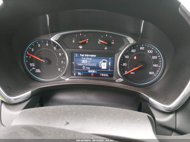 Chevrolet Equinox Awd Lt 2024 3GNAXUEG4RL363227 Image 7