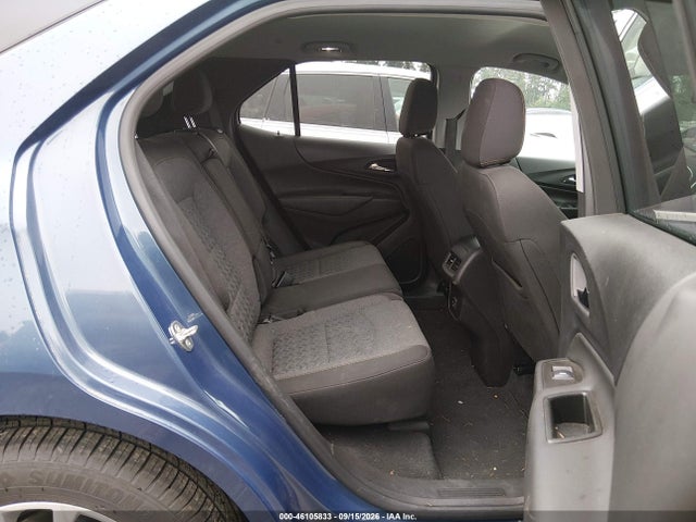 Chevrolet Equinox Awd Lt 2024 3GNAXUEG4RL363227 Image 8
