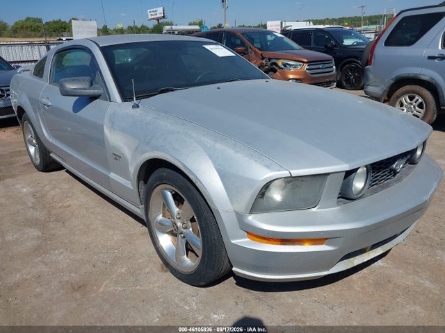 Auction sale of the 2006 Ford Mustang Gt, vin: 1ZVHT82H665248595, lot number: 46105836