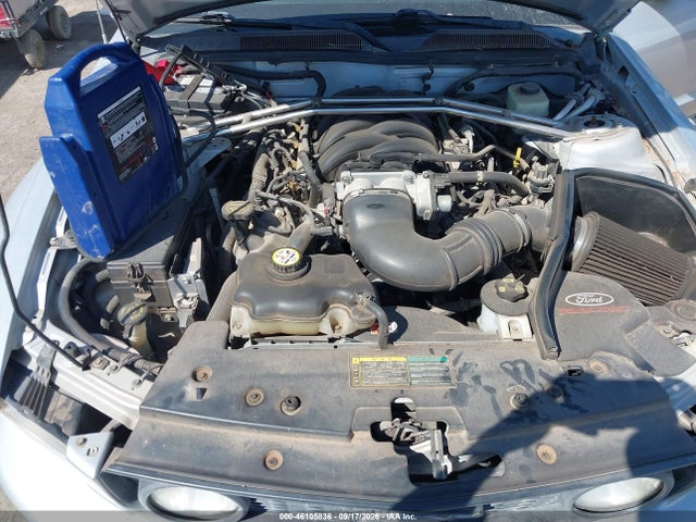 Продаж на аукціоні авто 2006 Ford Mustang Gt, vin: 1ZVHT82H665248595, номер лоту: 46105836