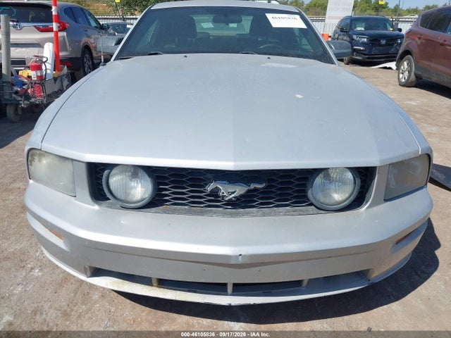 Продаж на аукціоні авто 2006 Ford Mustang Gt, vin: 1ZVHT82H665248595, номер лоту: 46105836