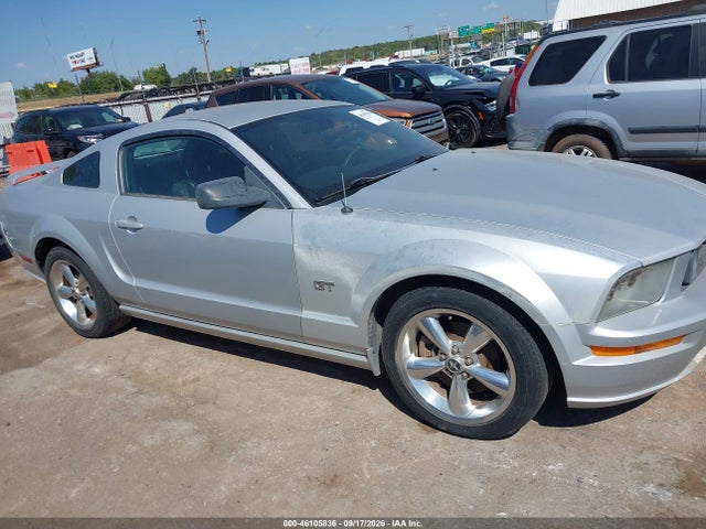 Продаж на аукціоні авто 2006 Ford Mustang Gt, vin: 1ZVHT82H665248595, номер лоту: 46105836