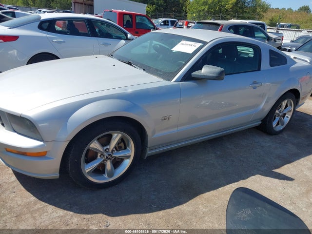 Продаж на аукціоні авто 2006 Ford Mustang Gt, vin: 1ZVHT82H665248595, номер лоту: 46105836