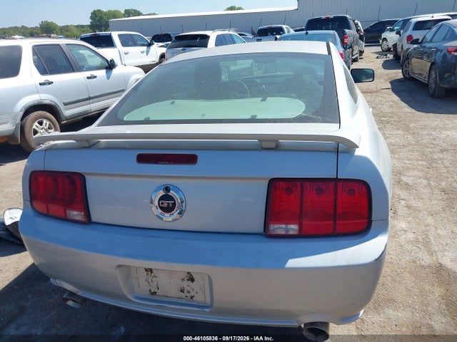 Продаж на аукціоні авто 2006 Ford Mustang Gt, vin: 1ZVHT82H665248595, номер лоту: 46105836