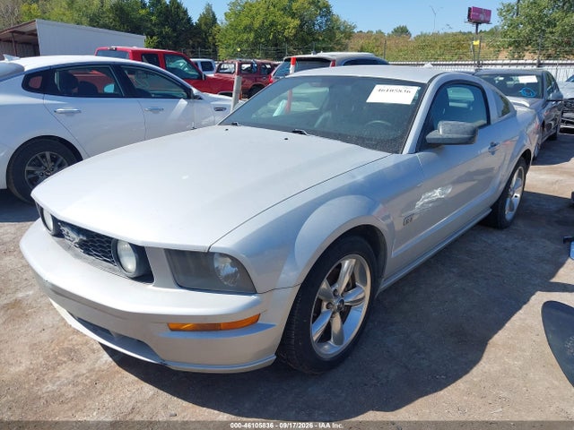 Продаж на аукціоні авто 2006 Ford Mustang Gt, vin: 1ZVHT82H665248595, номер лоту: 46105836