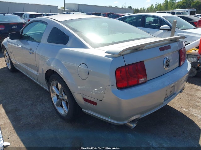 Продаж на аукціоні авто 2006 Ford Mustang Gt, vin: 1ZVHT82H665248595, номер лоту: 46105836