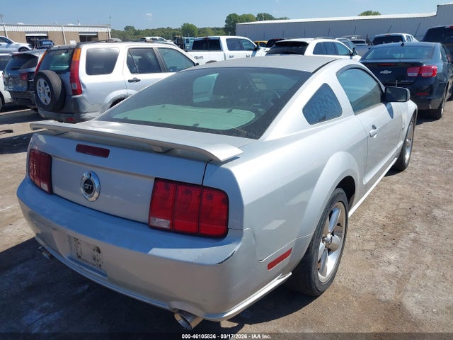 Продаж на аукціоні авто 2006 Ford Mustang Gt, vin: 1ZVHT82H665248595, номер лоту: 46105836