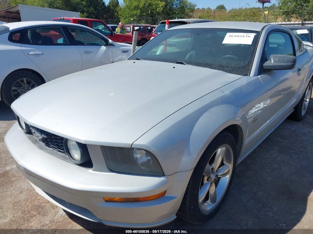 Продаж на аукціоні авто 2006 Ford Mustang Gt, vin: 1ZVHT82H665248595, номер лоту: 46105836
