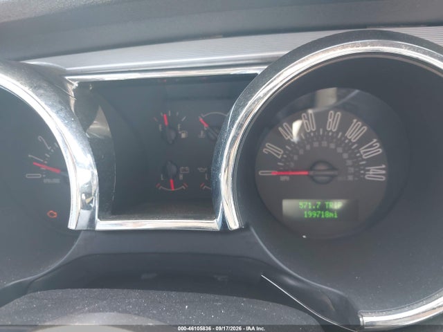 Продаж на аукціоні авто 2006 Ford Mustang Gt, vin: 1ZVHT82H665248595, номер лоту: 46105836