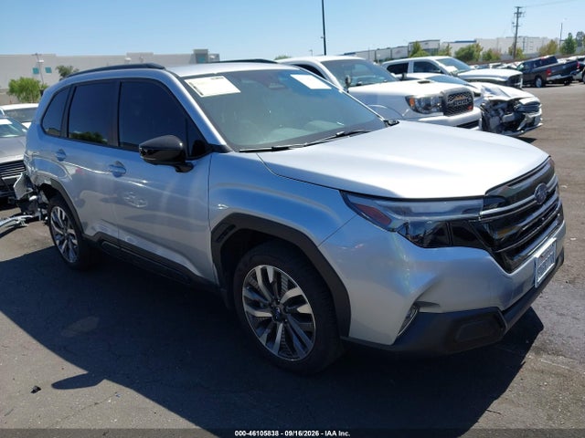 Aukcja sprzedaży 2026 Subaru Forester Touring, vin: 4S4SLDT68T3049713, numer aukcji: 46105838
