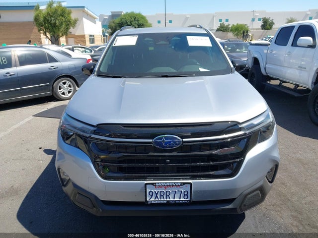 2026 Subaru Forester Touring მანქანა იყიდება აუქციონზე, vin: 4S4SLDT68T3049713, აუქციონის ნომერი: 46105838