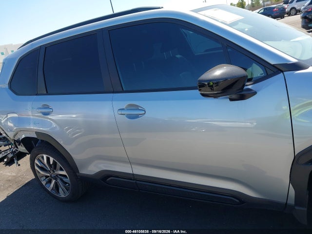2026 Subaru Forester Touring მანქანა იყიდება აუქციონზე, vin: 4S4SLDT68T3049713, აუქციონის ნომერი: 46105838