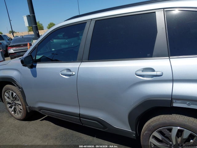 2026 Subaru Forester Touring მანქანა იყიდება აუქციონზე, vin: 4S4SLDT68T3049713, აუქციონის ნომერი: 46105838