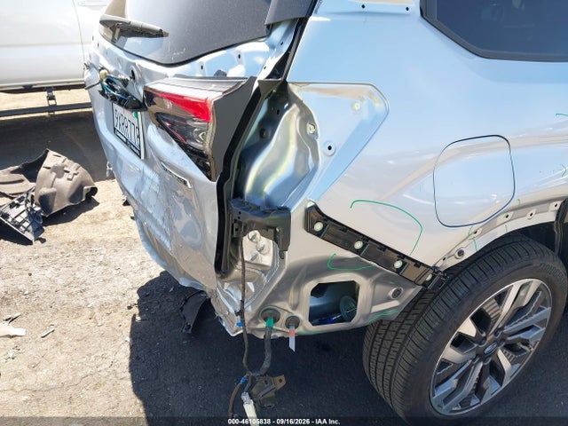 2026 Subaru Forester Touring მანქანა იყიდება აუქციონზე, vin: 4S4SLDT68T3049713, აუქციონის ნომერი: 46105838