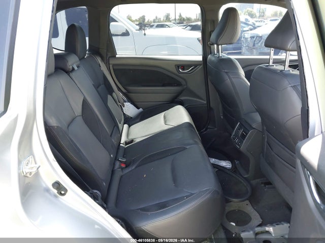 2026 Subaru Forester Touring მანქანა იყიდება აუქციონზე, vin: 4S4SLDT68T3049713, აუქციონის ნომერი: 46105838