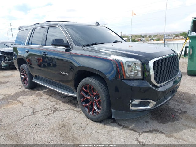 2019 Gmc Yukon Sle მანქანა იყიდება აუქციონზე, vin: 1GKS2AKC2KR395821, აუქციონის ნომერი: 46105841