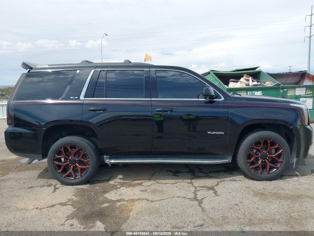 2019 Gmc Yukon Sle მანქანა იყიდება აუქციონზე, vin: 1GKS2AKC2KR395821, აუქციონის ნომერი: 46105841