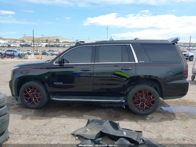 2019 Gmc Yukon Sle მანქანა იყიდება აუქციონზე, vin: 1GKS2AKC2KR395821, აუქციონის ნომერი: 46105841