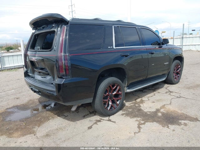 2019 Gmc Yukon Sle მანქანა იყიდება აუქციონზე, vin: 1GKS2AKC2KR395821, აუქციონის ნომერი: 46105841