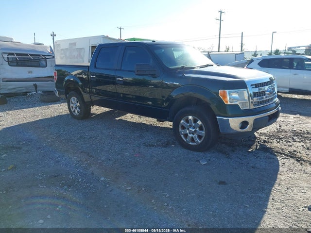 Auction sale of the 2013 Ford F-150 Xlt, vin: 1FTFW1EFXDFA36552, lot number: 46105844