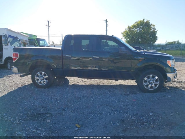 Aukcja sprzedaży 2013 Ford F-150 Xlt, vin: 1FTFW1EFXDFA36552, numer aukcji: 46105844