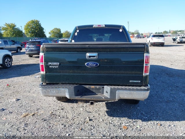 Aukcja sprzedaży 2013 Ford F-150 Xlt, vin: 1FTFW1EFXDFA36552, numer aukcji: 46105844